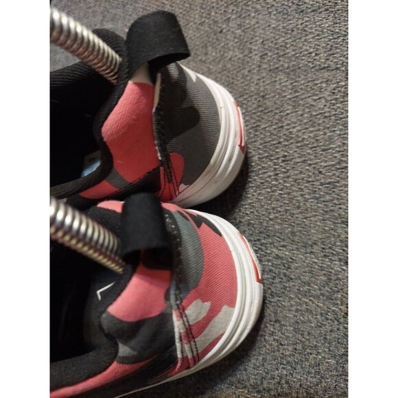 Vans Kyle Walker Pro Pink Black Camo Skateboard Shoes Size 7 Ultra Cush Low Mens - Picture 10 of 14